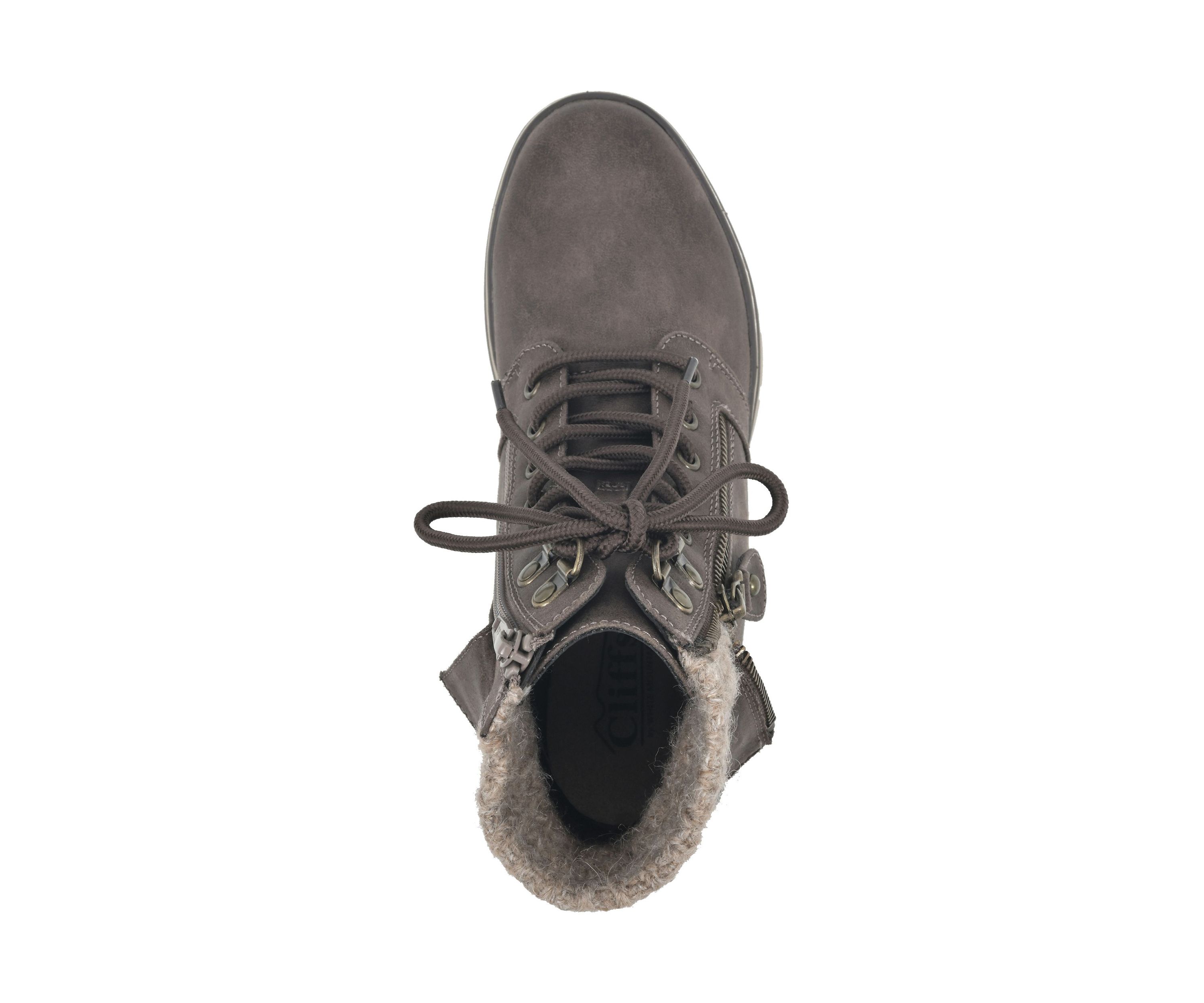 Kaylee Lace-up Boot