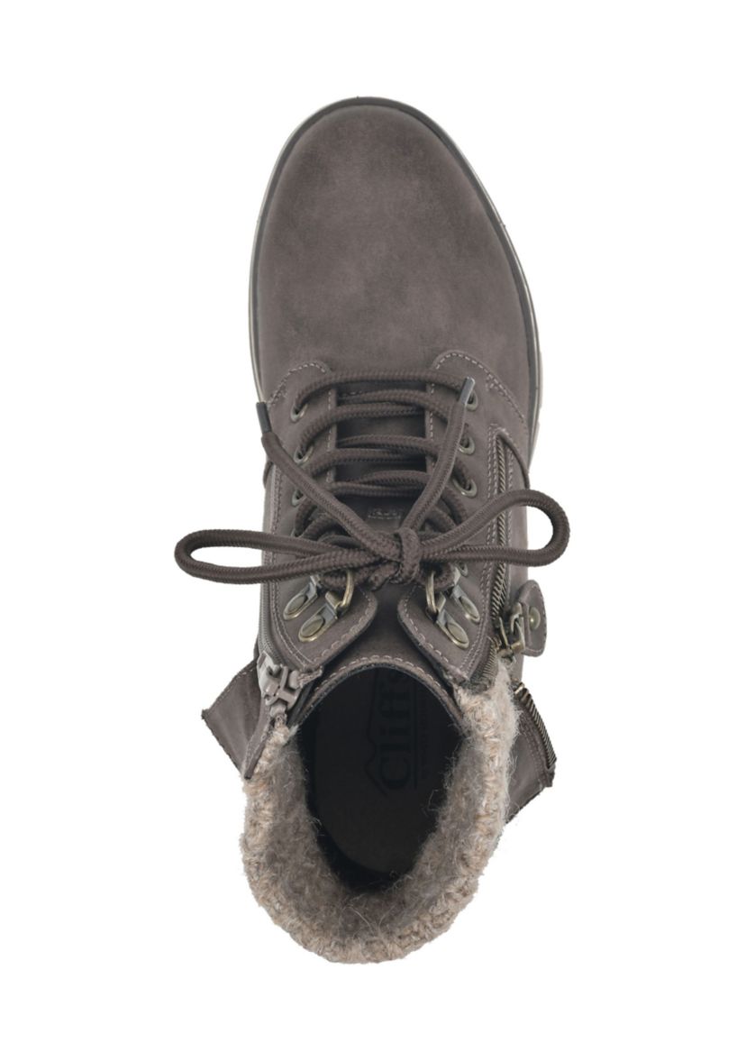 Kaylee Lace-up Boot