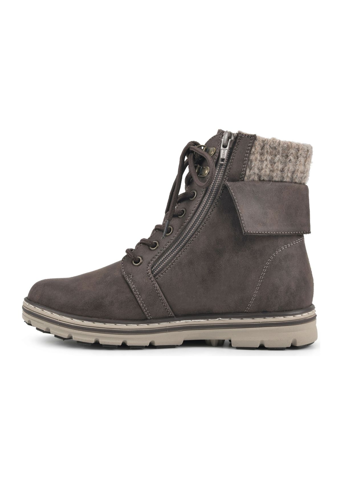 Kaylee Lace-up Boot