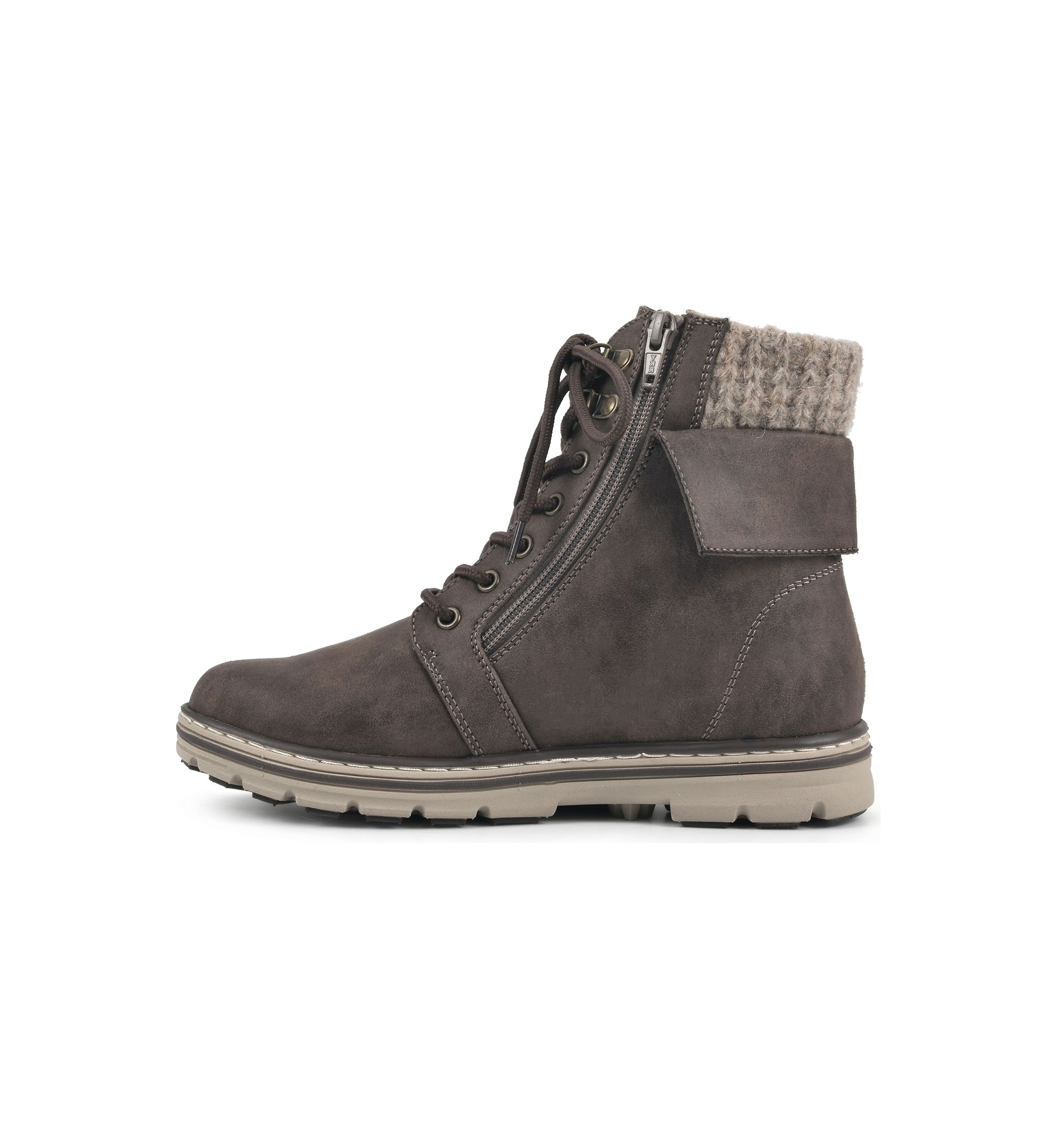 Kaylee Lace-up Boot