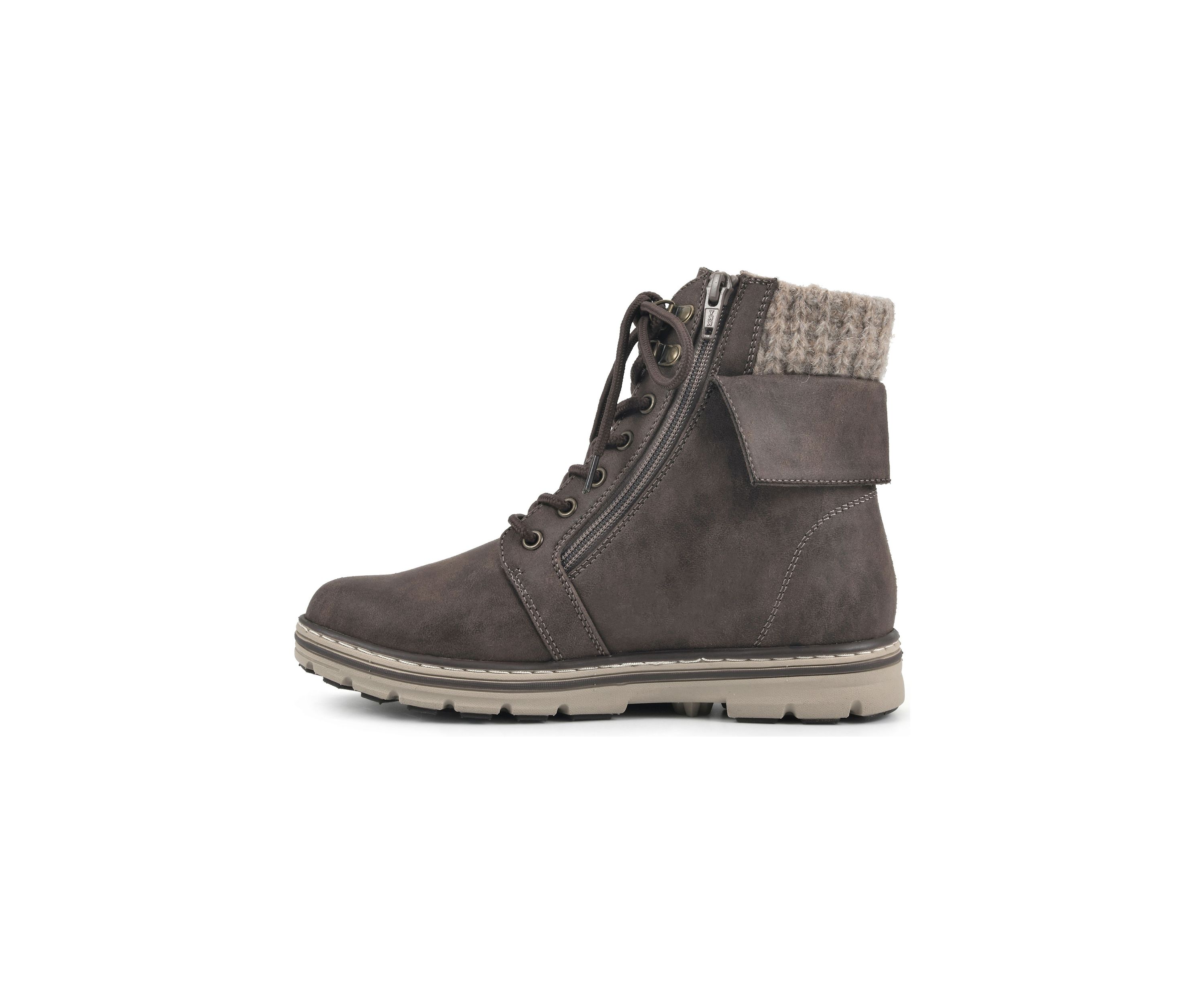 Kaylee Lace-up Boot