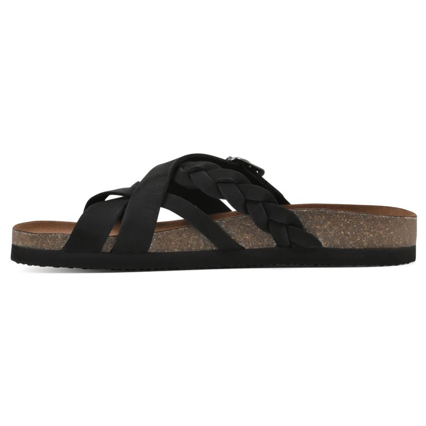 Harrington Leather Footbed Sandal
