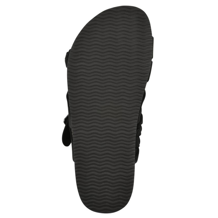 Harrington Leather Footbed Sandal