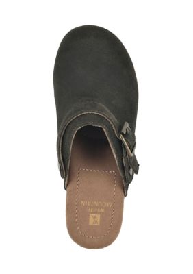 White Mountain Being Clogs | belk