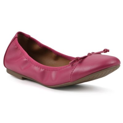 White Mountain Women's Sunnyside II Flats, 11M