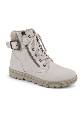 kelsie lace up boot
