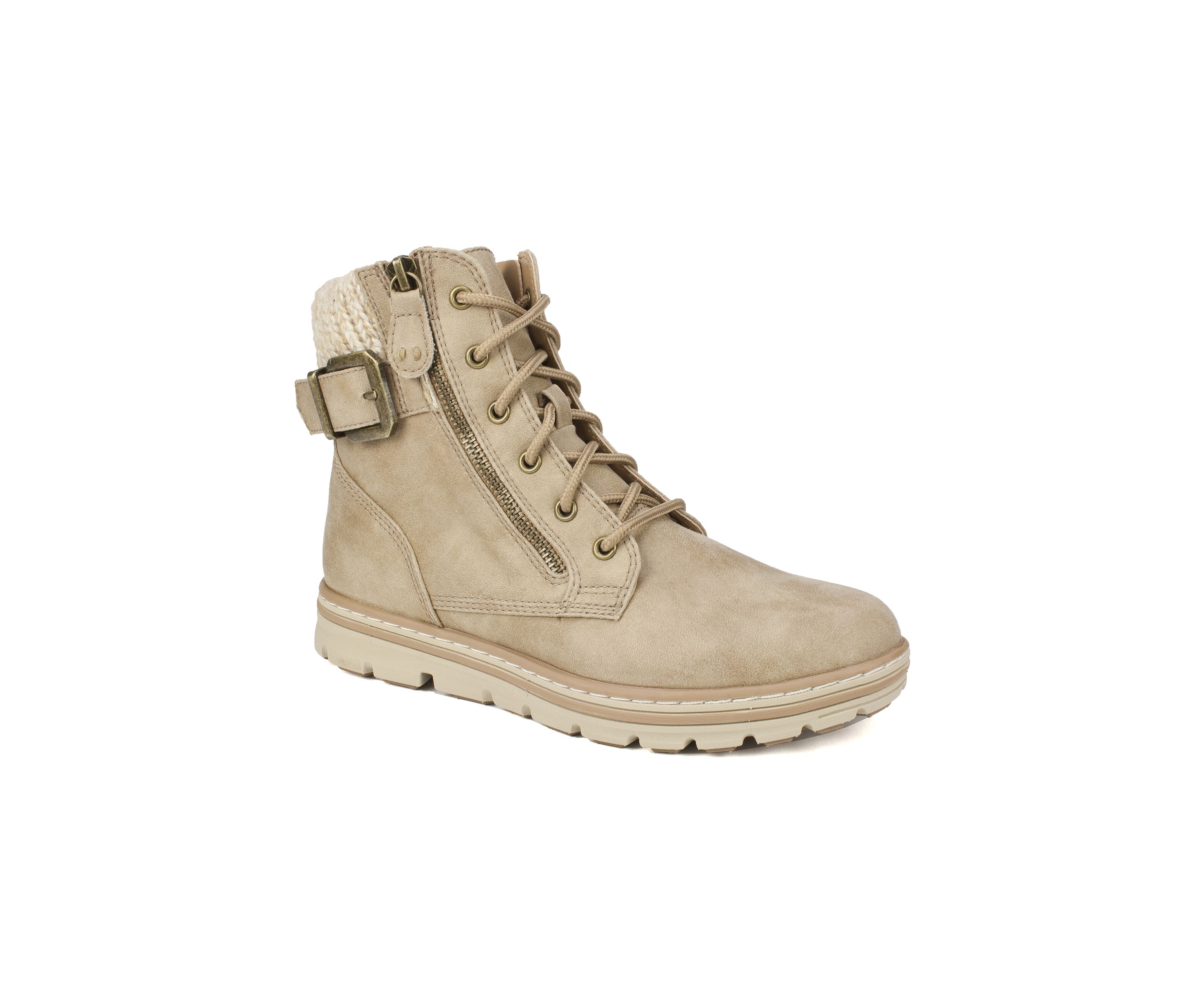 Kelsie Lace-up Boot