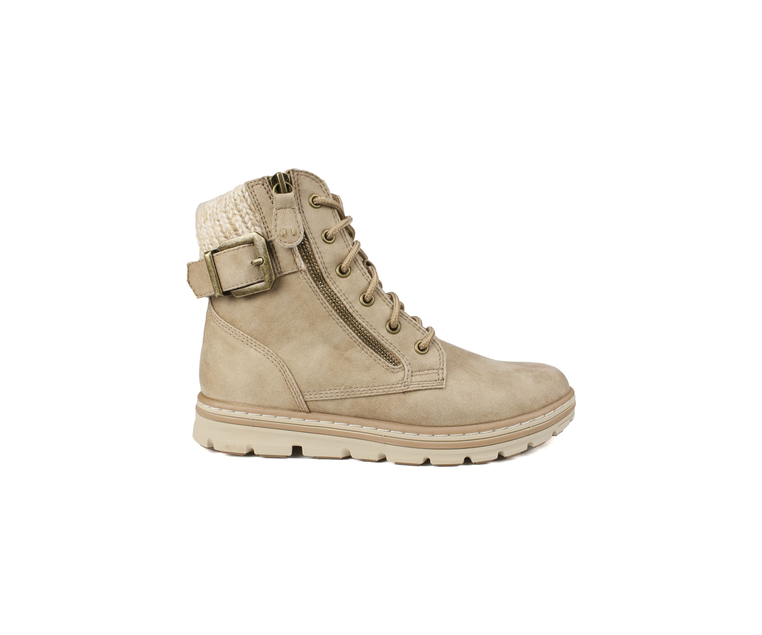 Kelsie Lace-up Boot