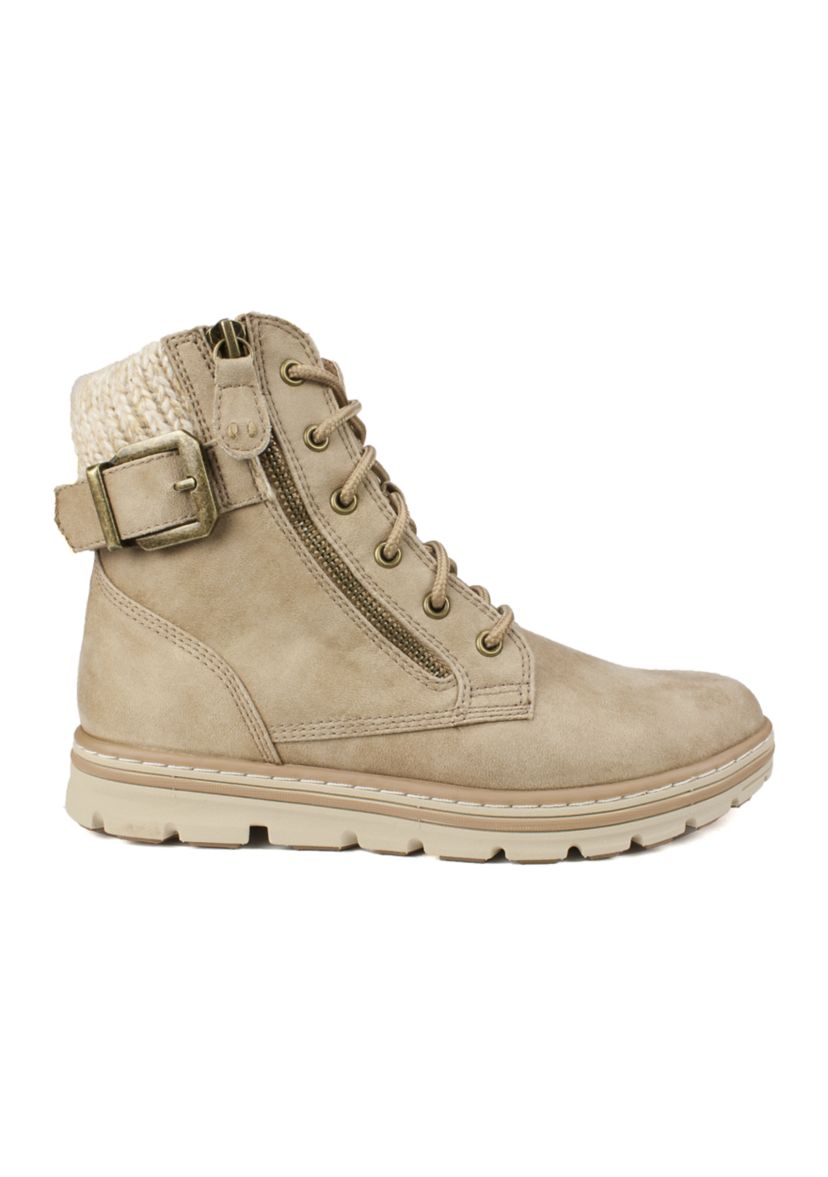 Kelsie Lace-up Boot