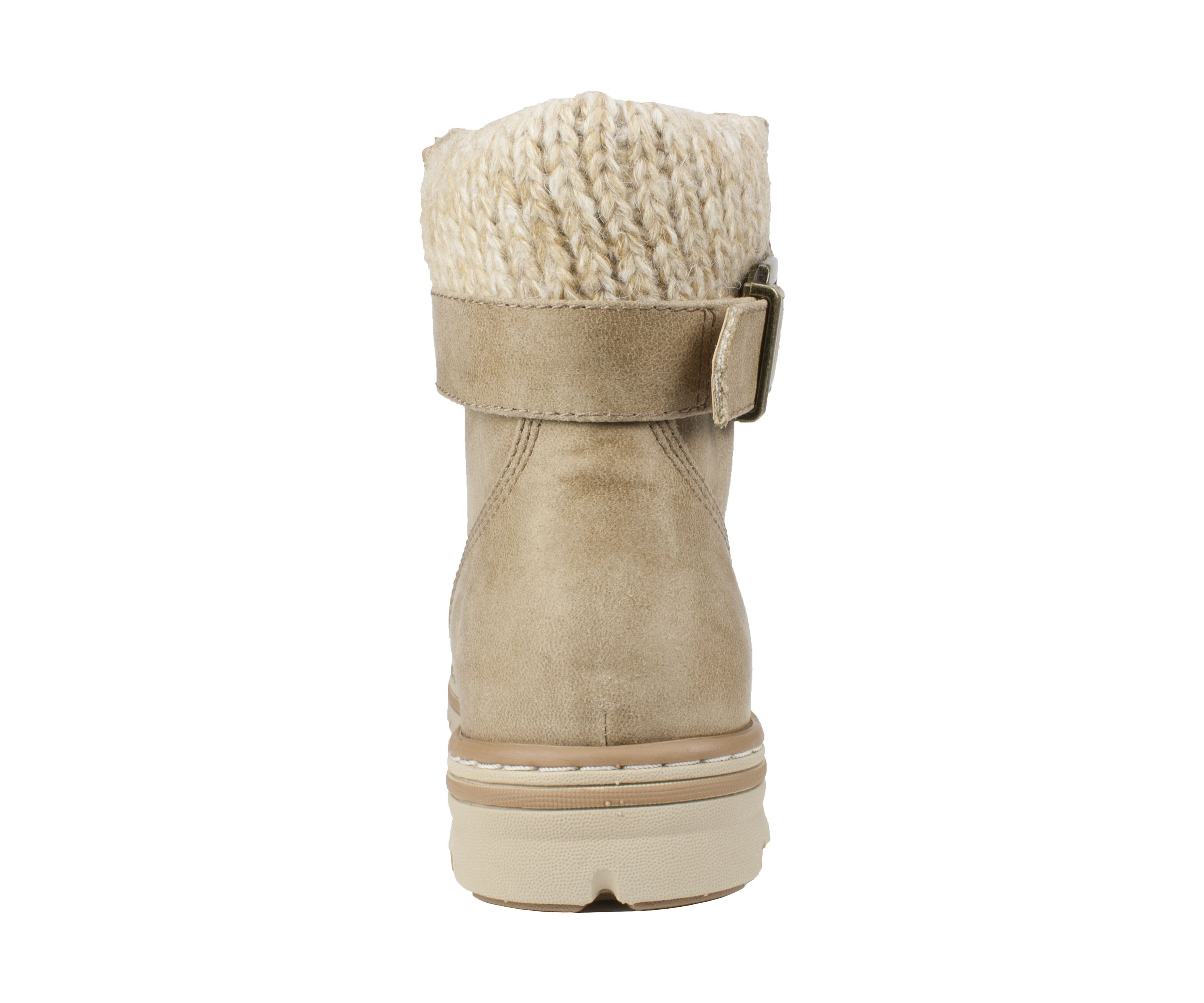 Kelsie Lace-up Boot