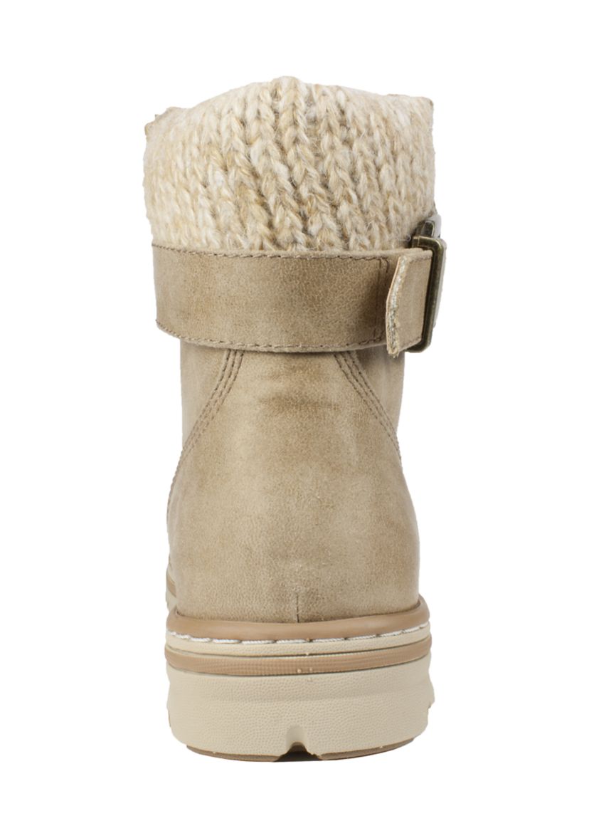 Kelsie Lace-up Boot