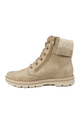 cliffs kelsie lace up boot