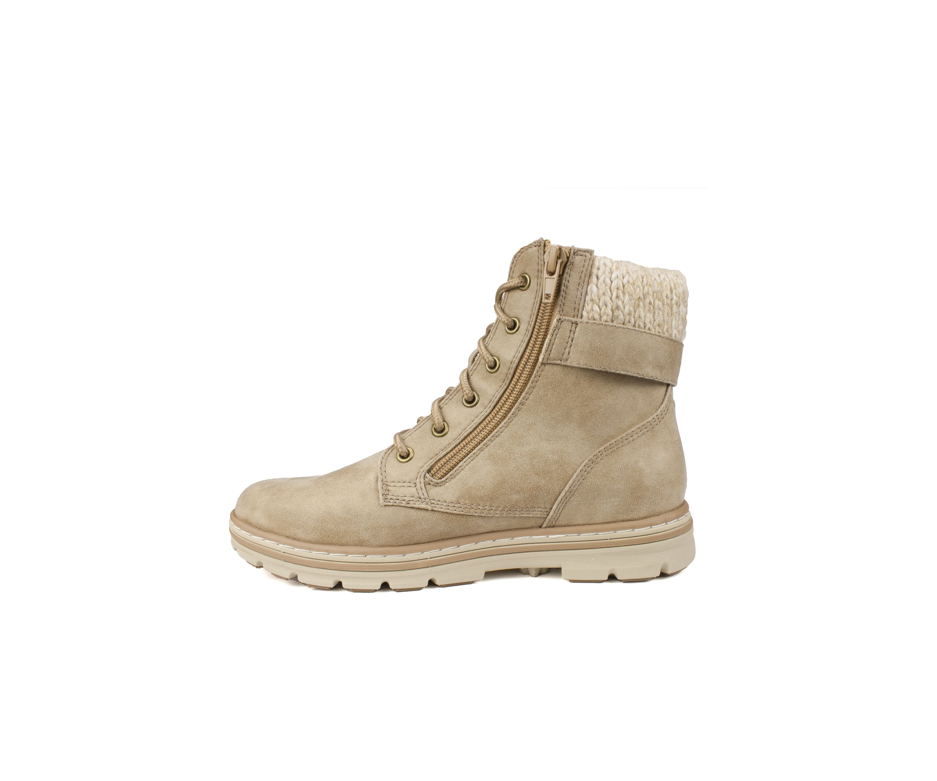 Kelsie Lace-up Boot
