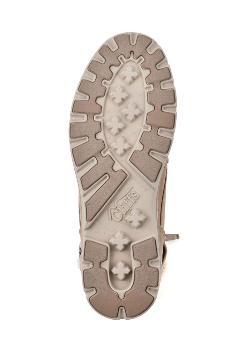 Kelsie Lace-up Boot