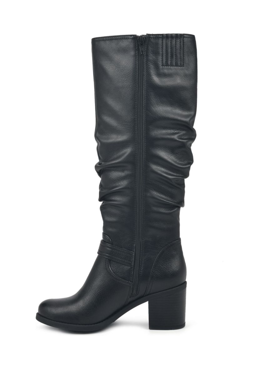 Desirable Tall Shaft Boots
