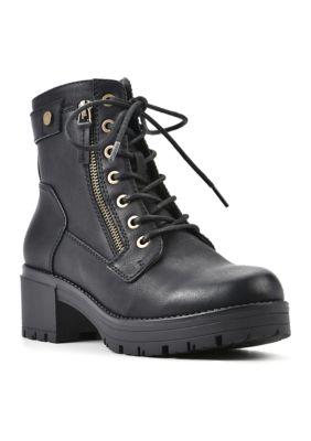 Belk steel toe on sale boots