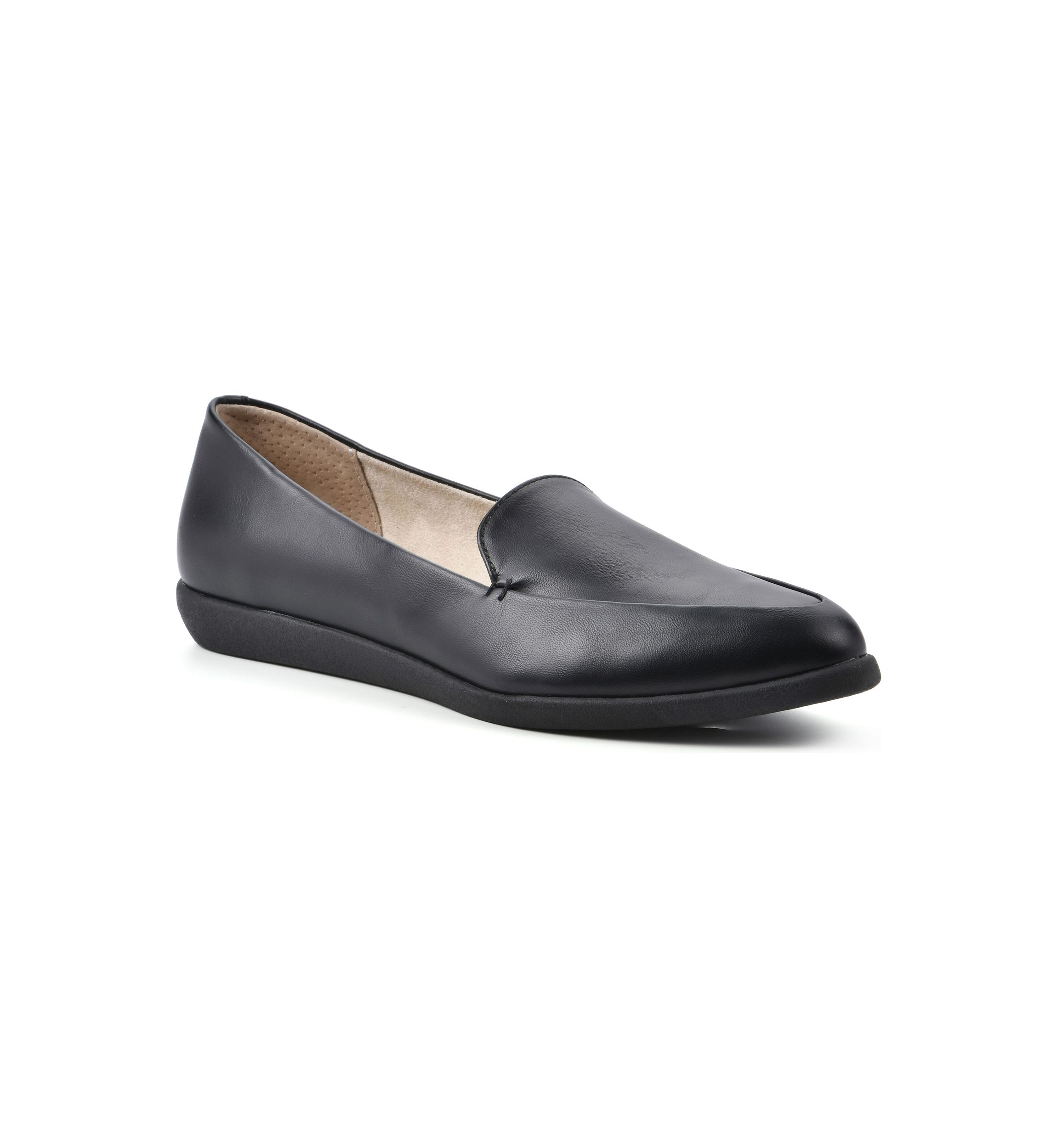 Mint Loafers