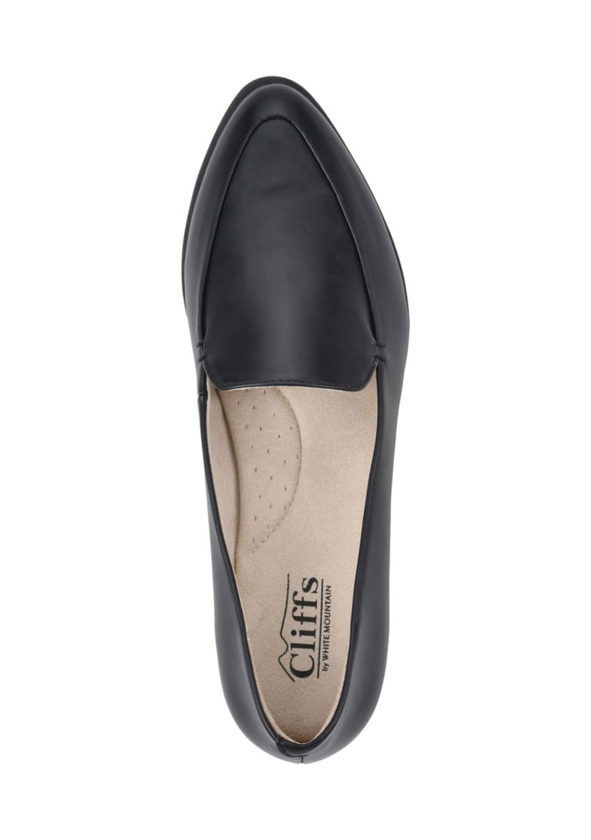 Mint Loafers