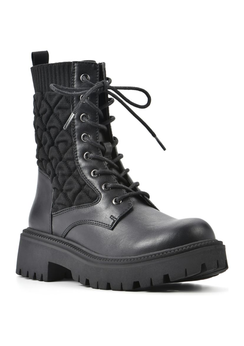 Shayne Lace-up Boot