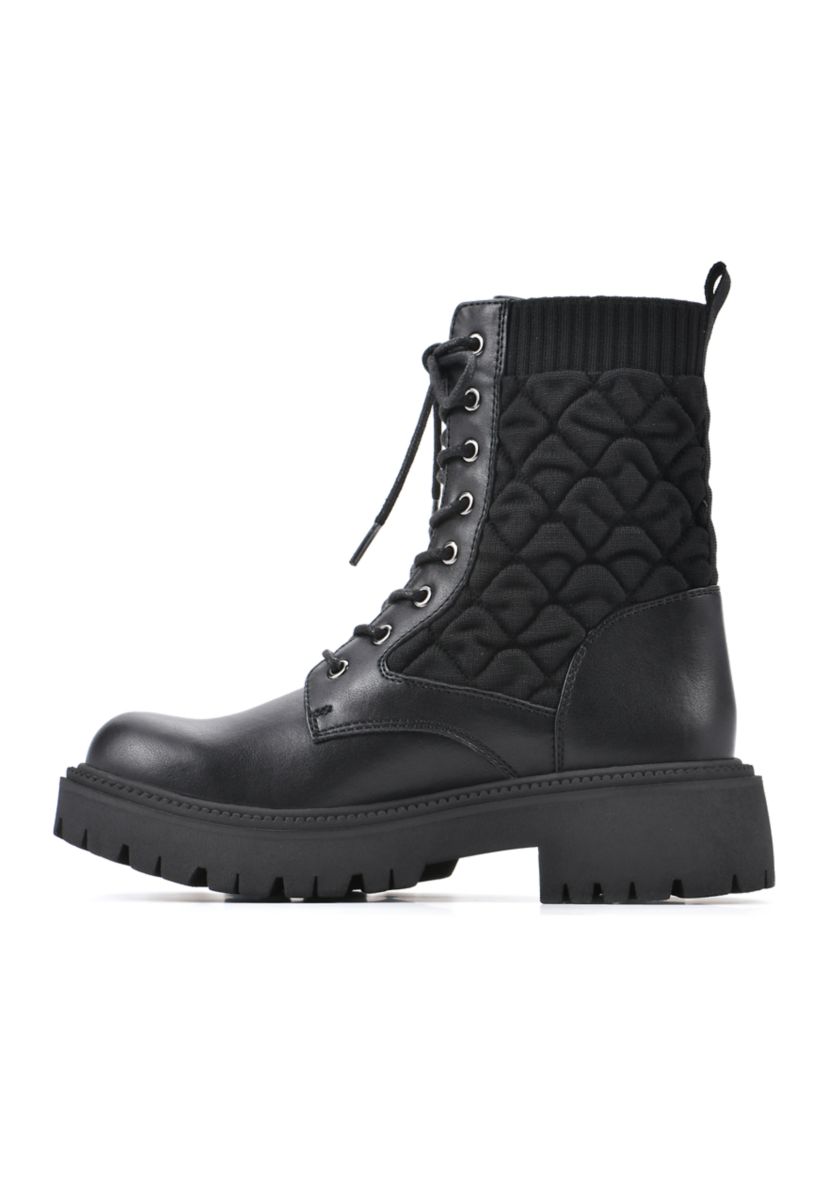 Shayne Lace-up Boot