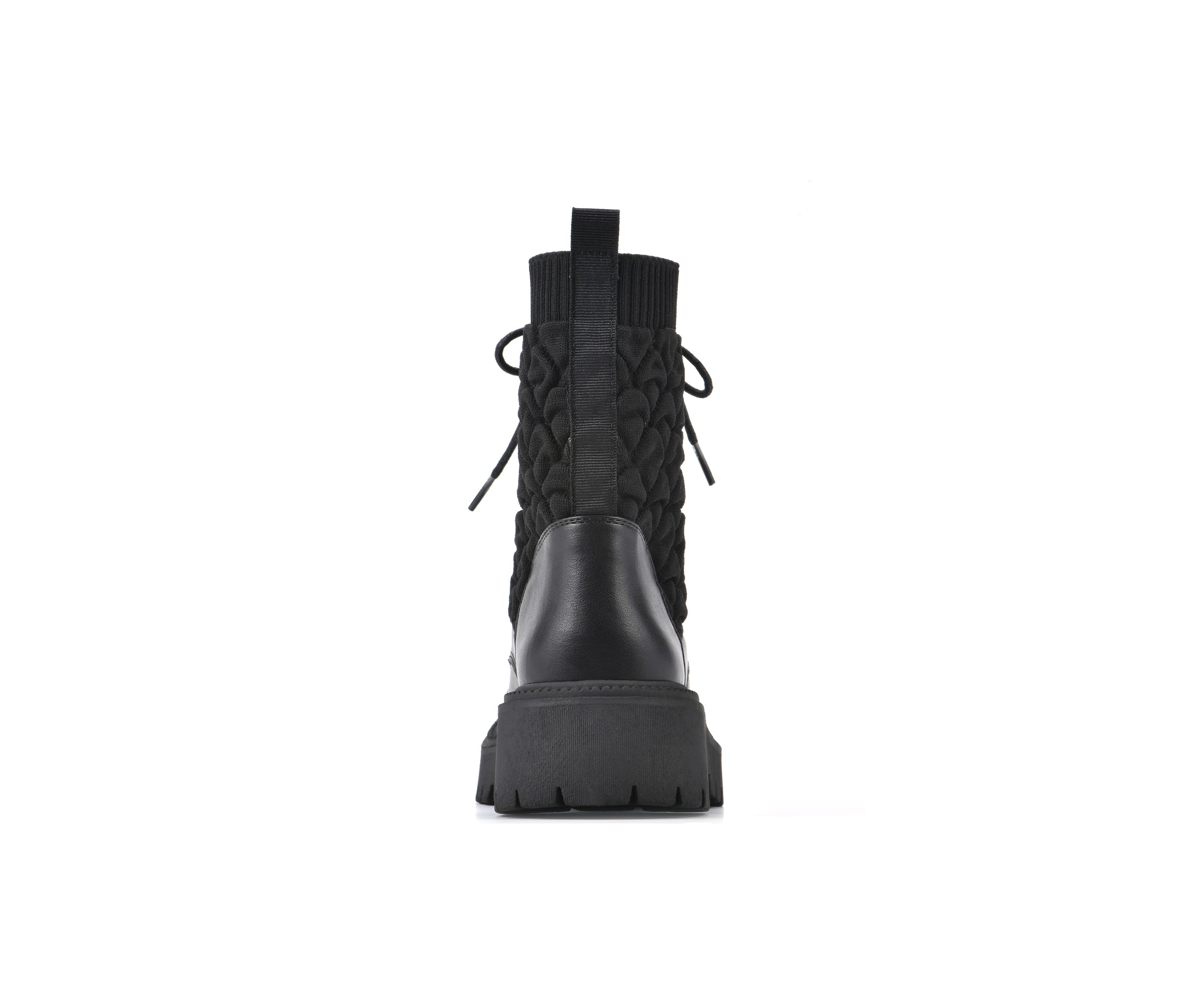 Shayne Lace-up Boot