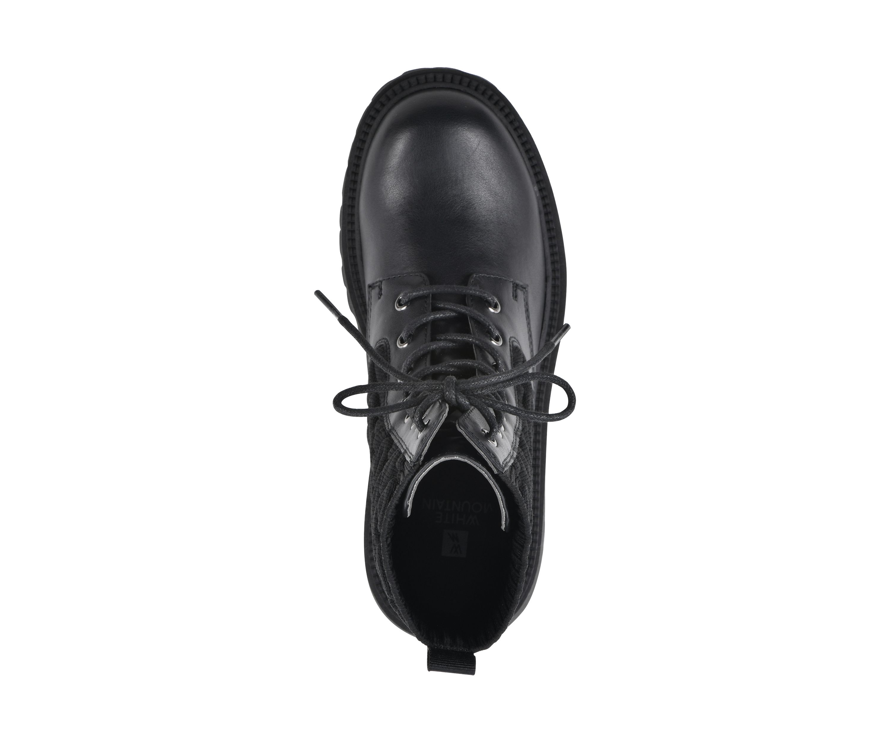 Shayne Lace-up Boot