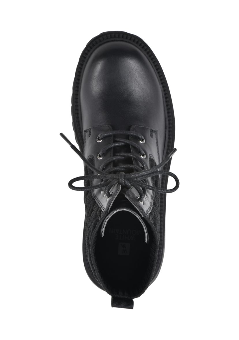 Shayne Lace-up Boot