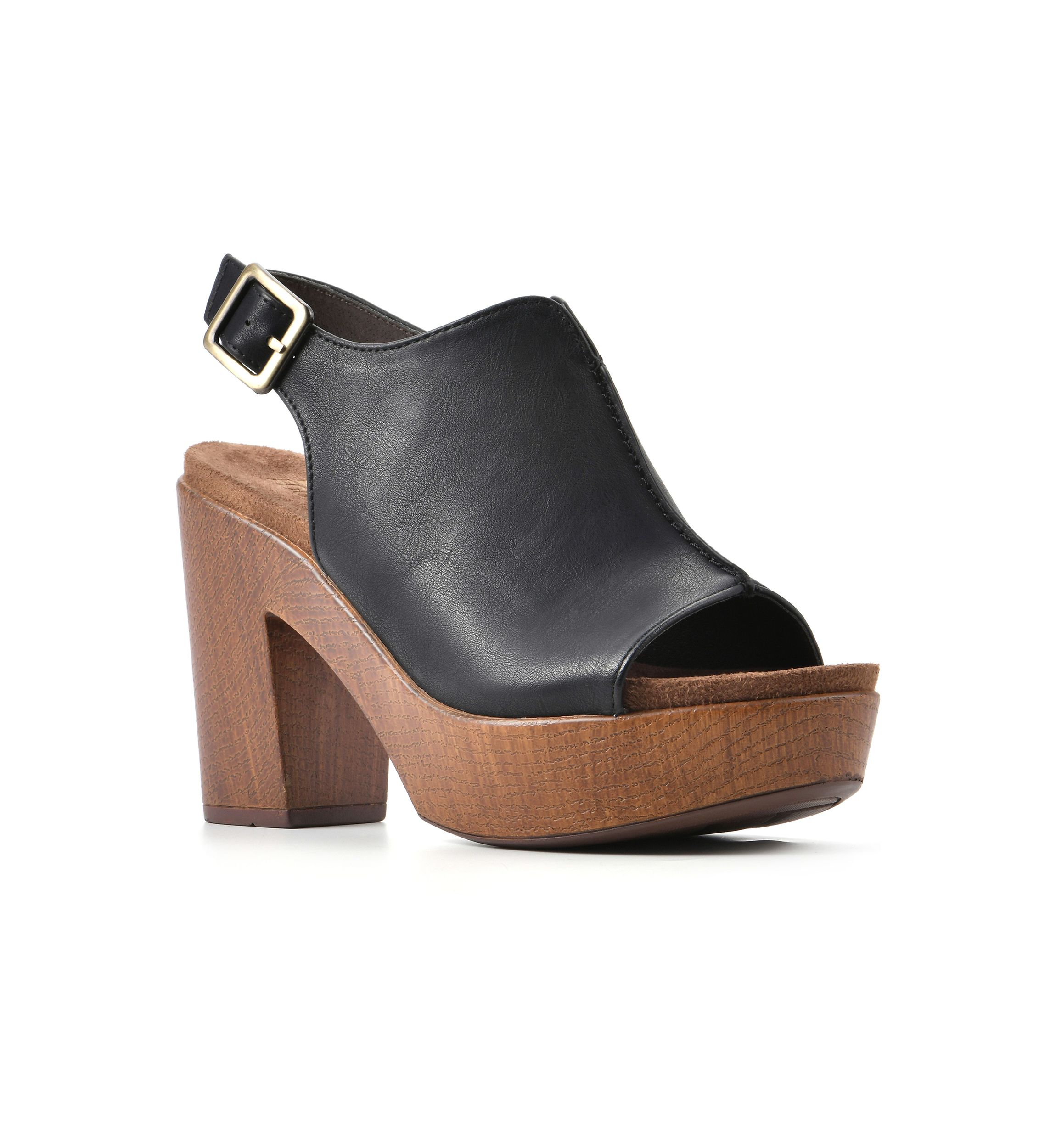 Alfie Platform Sandal