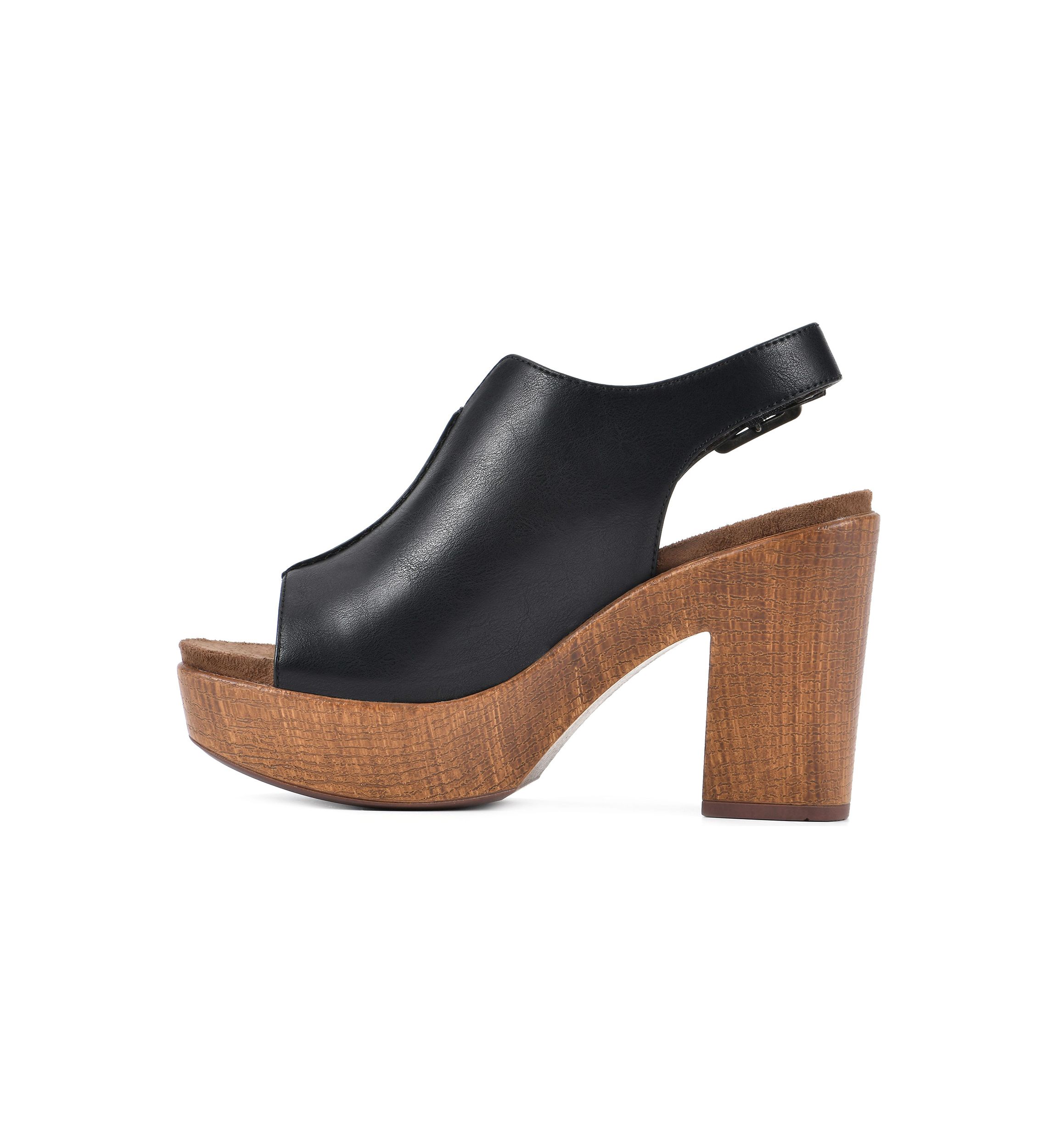 Alfie Platform Sandal