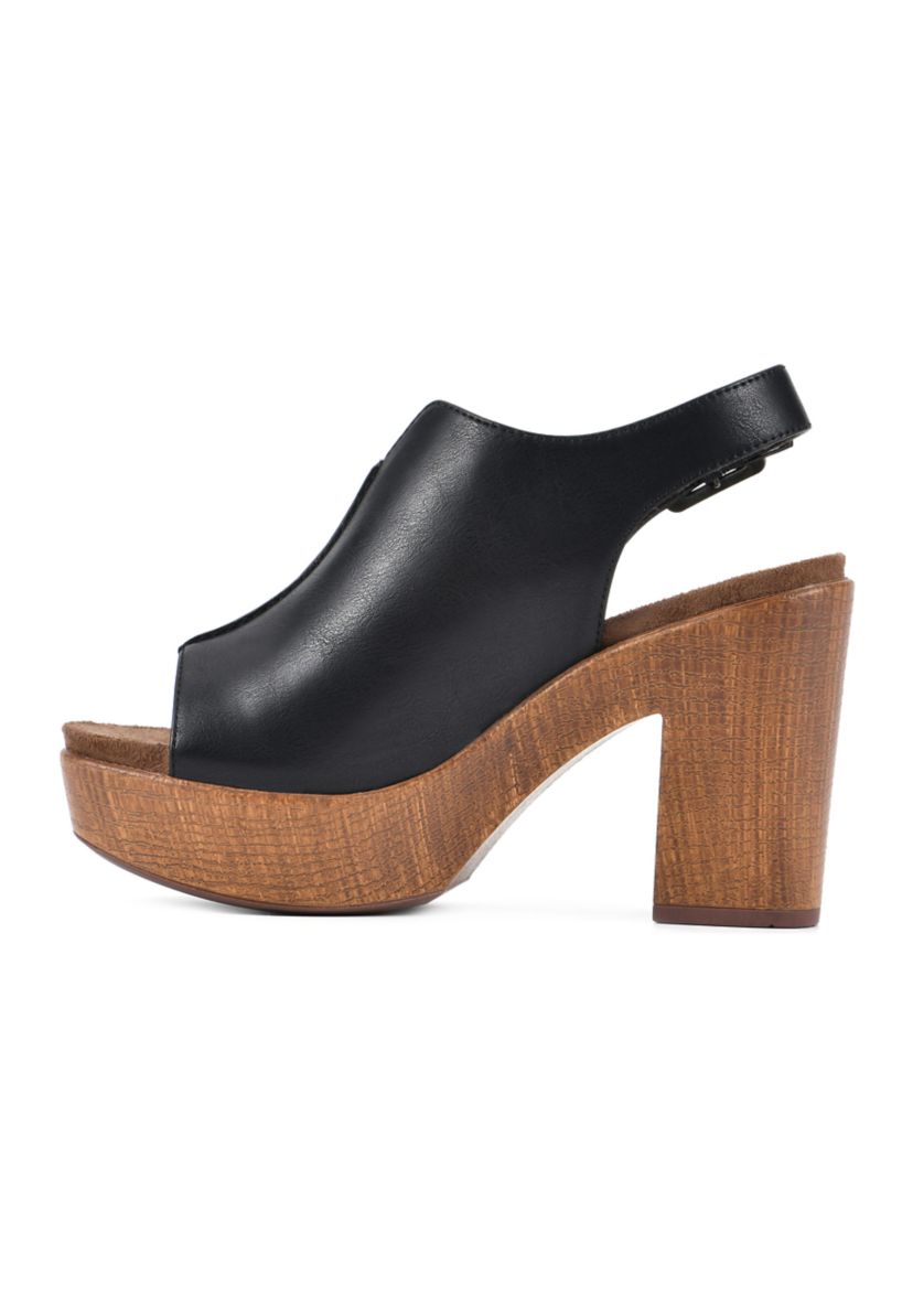 Alfie Platform Sandal