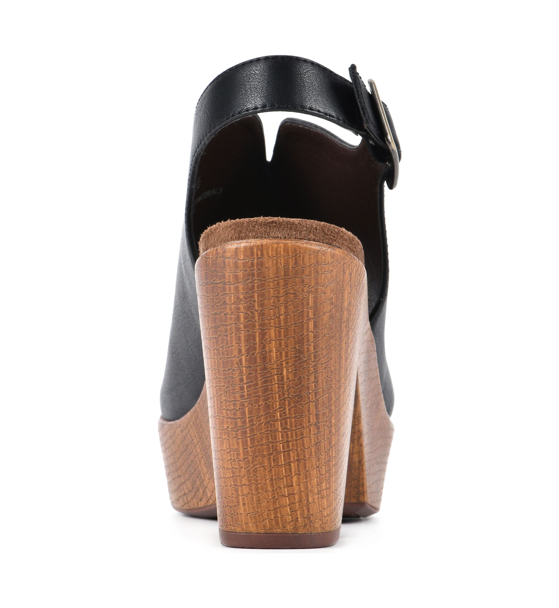 Alfie Platform Sandal