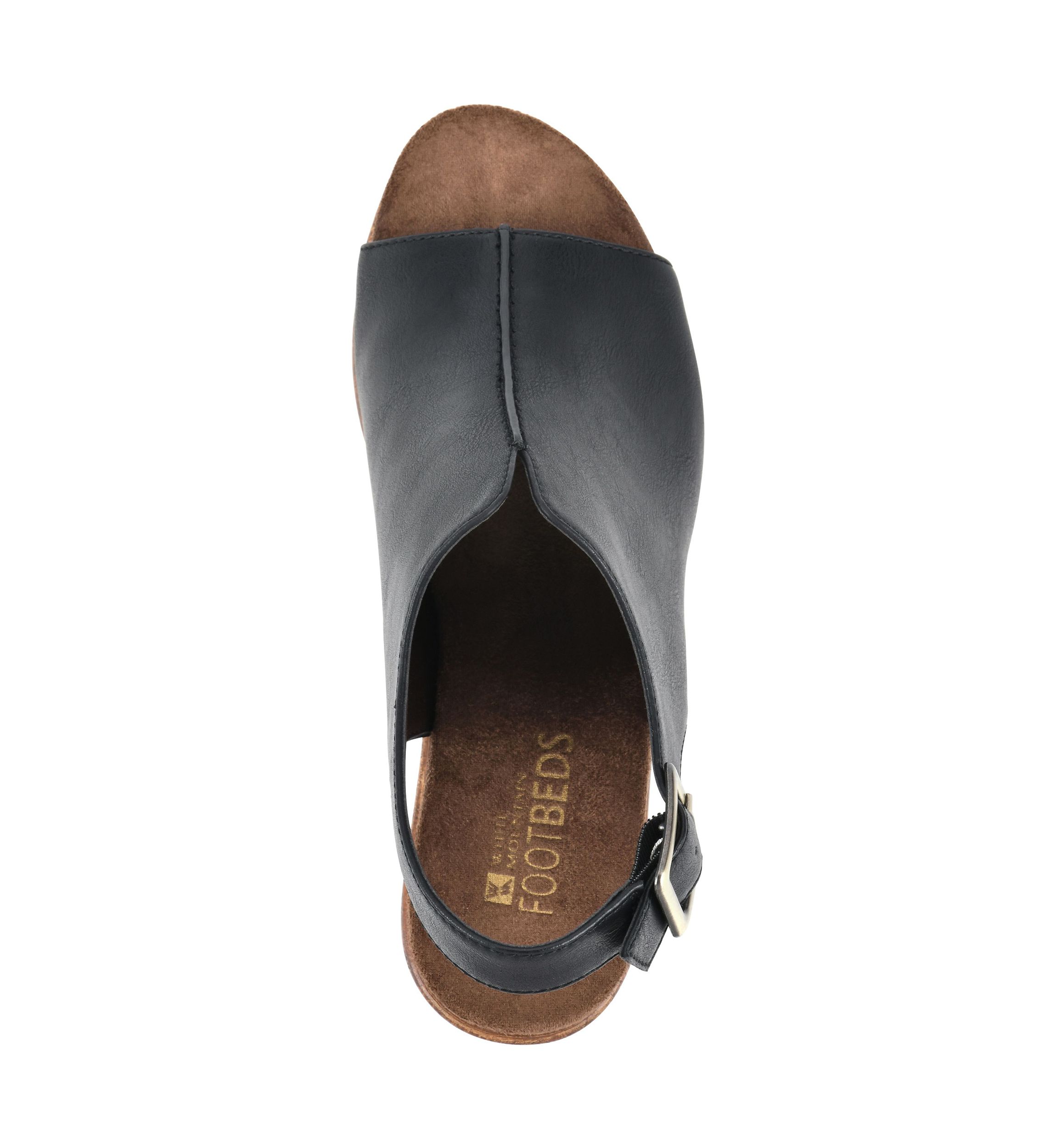Alfie Platform Sandal