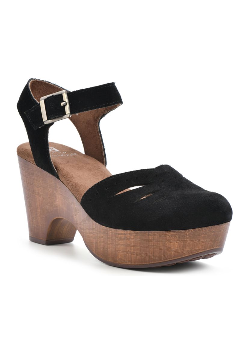 Cassidy Clog