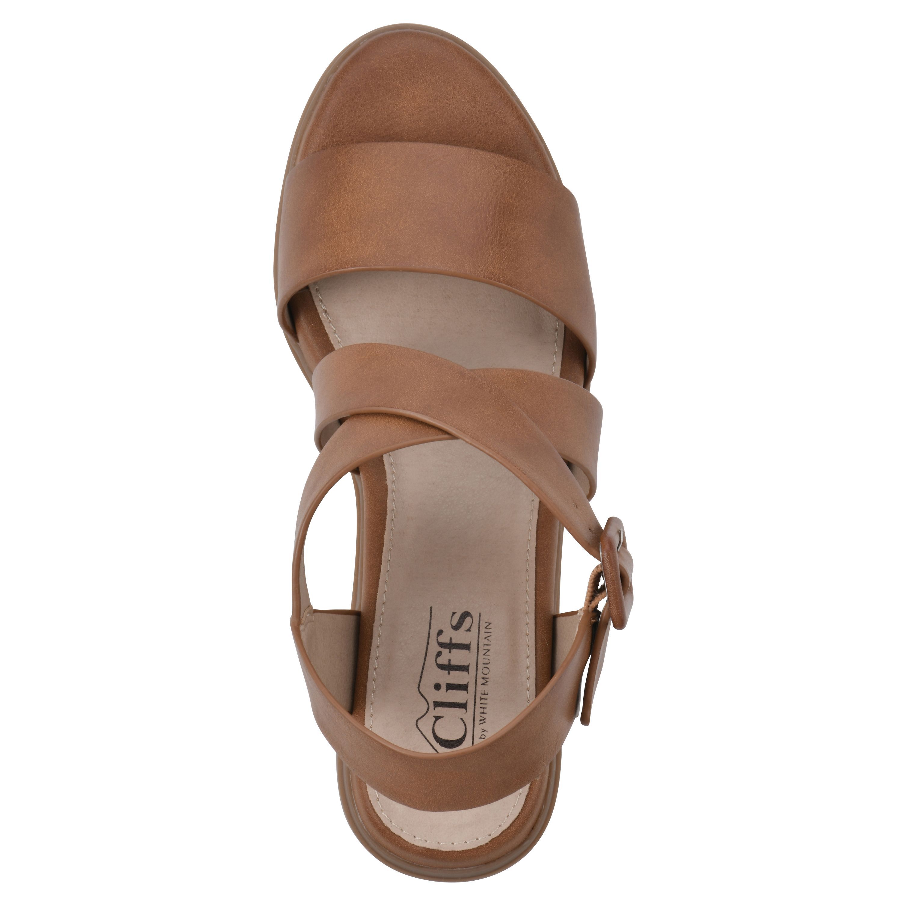 Cordovan Sandal