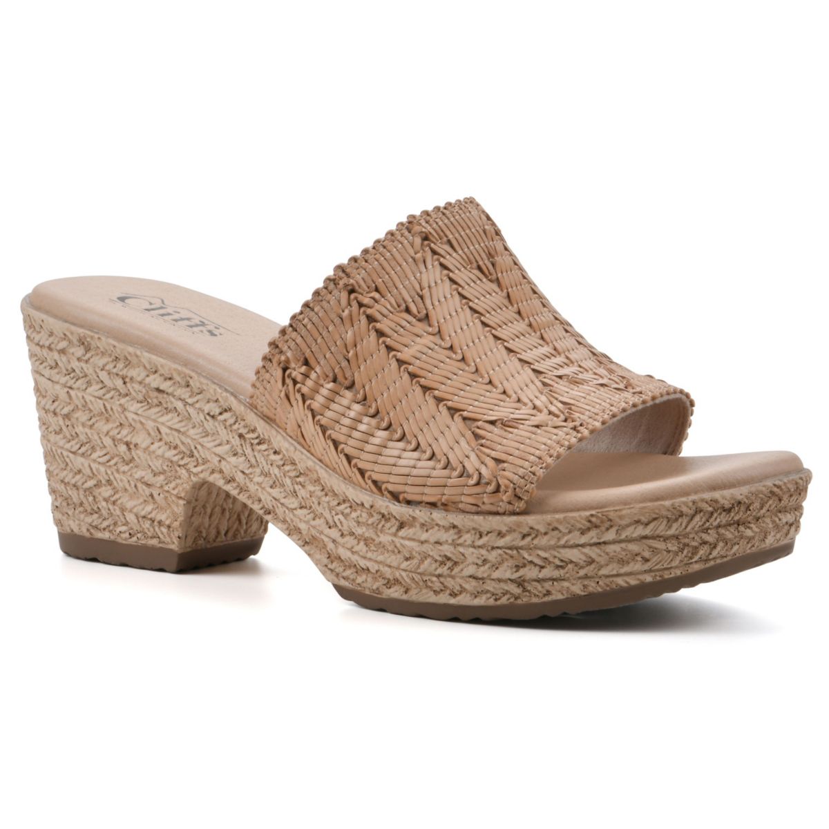 Biankka Platform Sandal