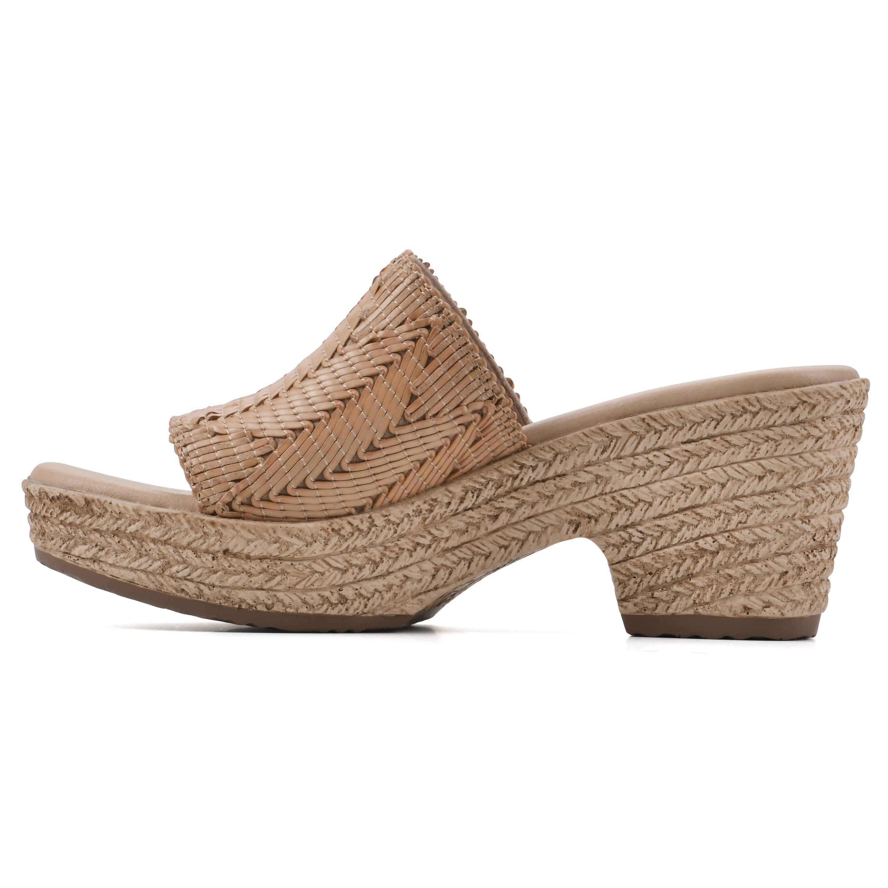 Biankka Platform Sandal