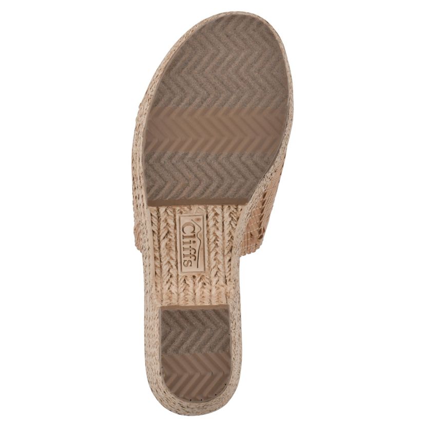 Biankka Platform Sandal
