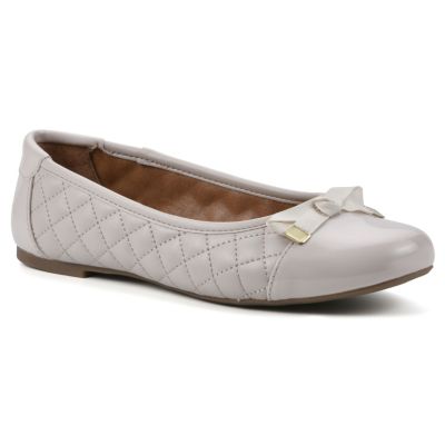 White Mountain Women's Seaglass Ballet Flat, 7M
