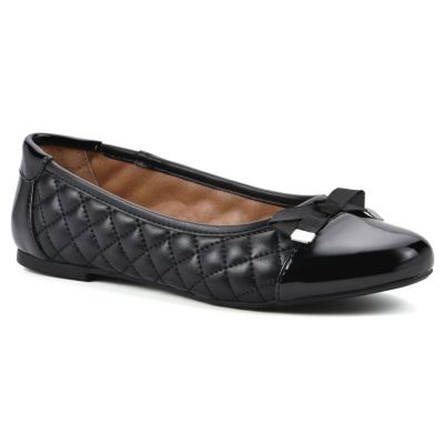 White Mountain Women's Seaglass Ballet Flat, 6M