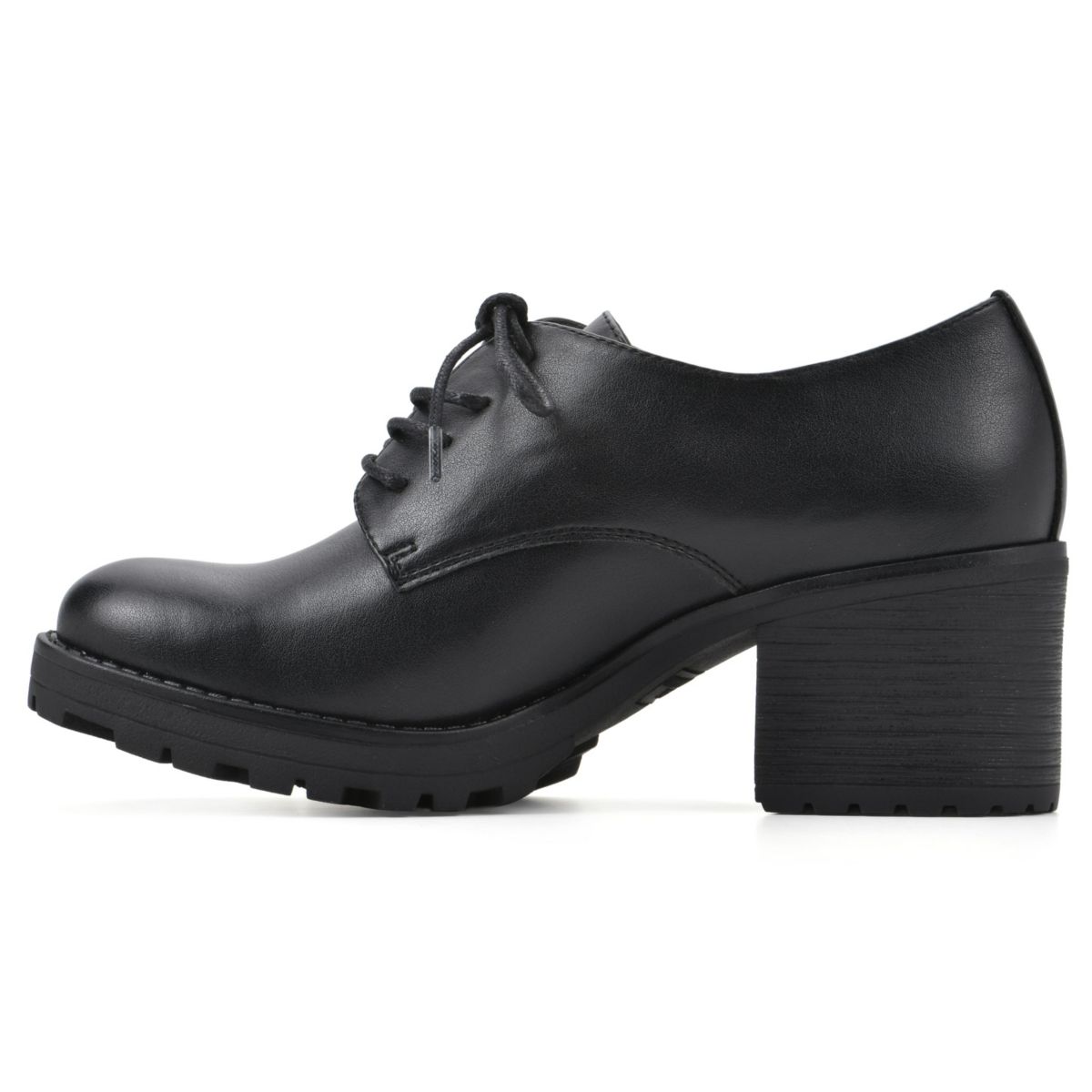 Bourbons Lace-up Heel