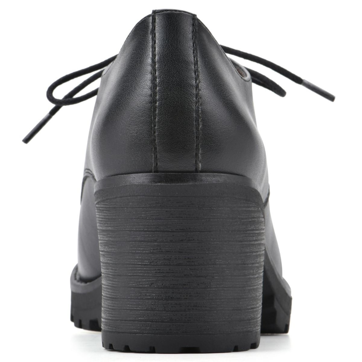 Bourbons Lace-up Heel