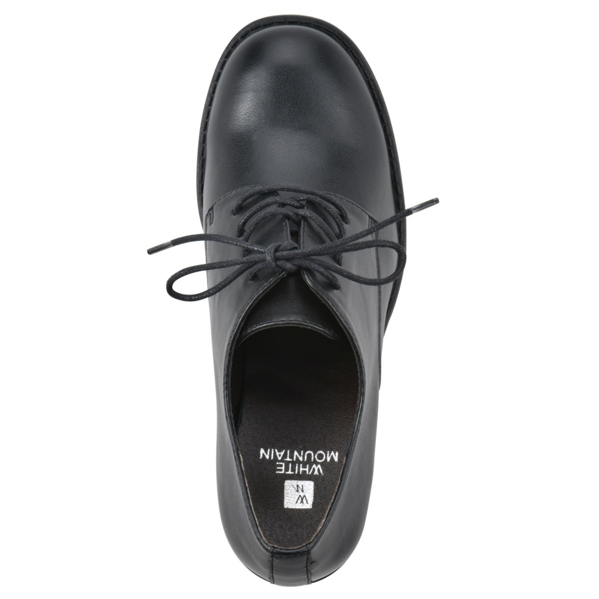 Bourbons Lace-up Heel