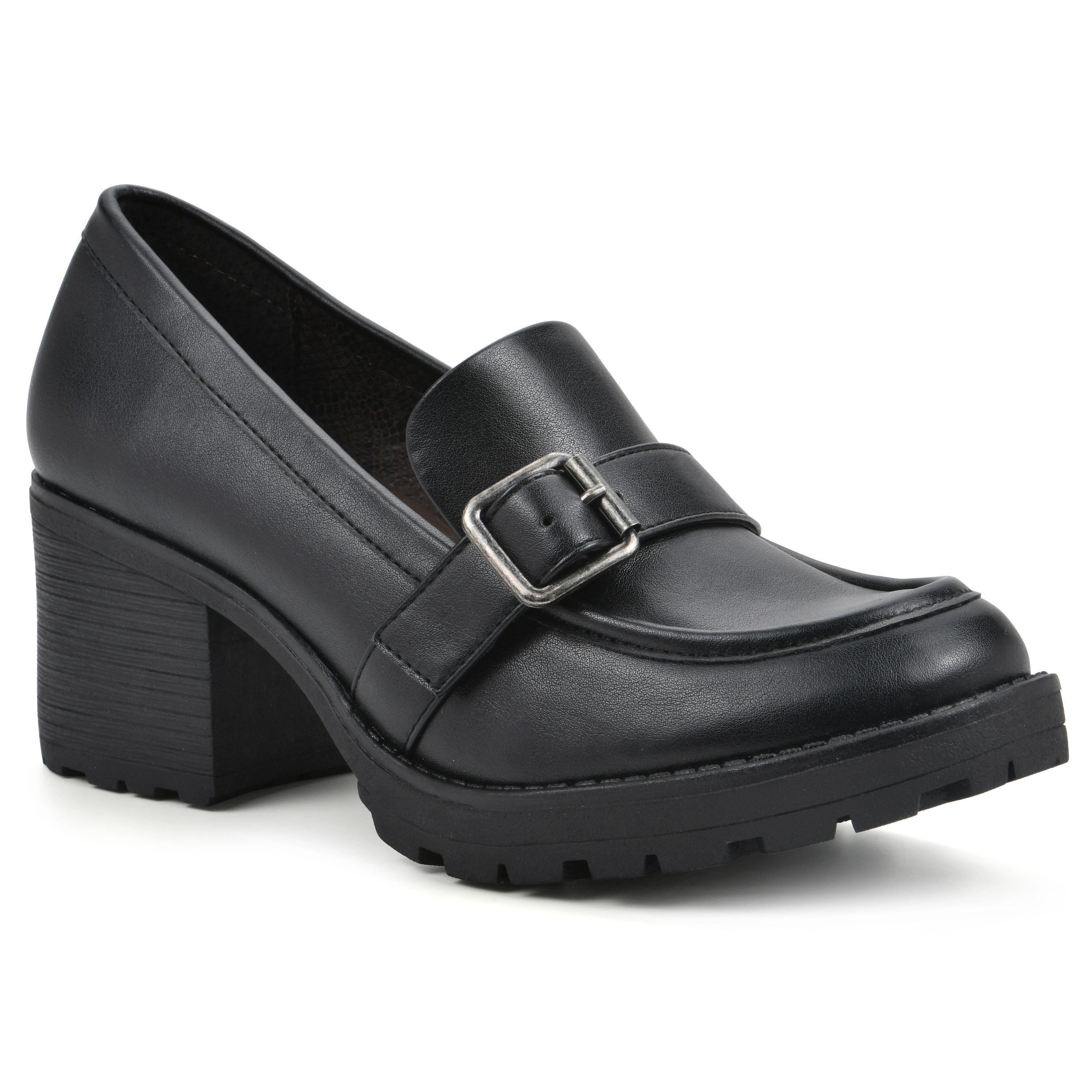 Bougie Loafer Heel