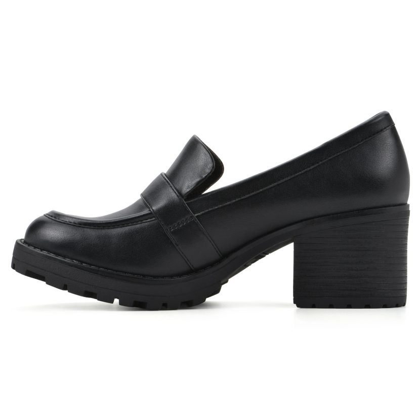 Bougie Loafer Heel