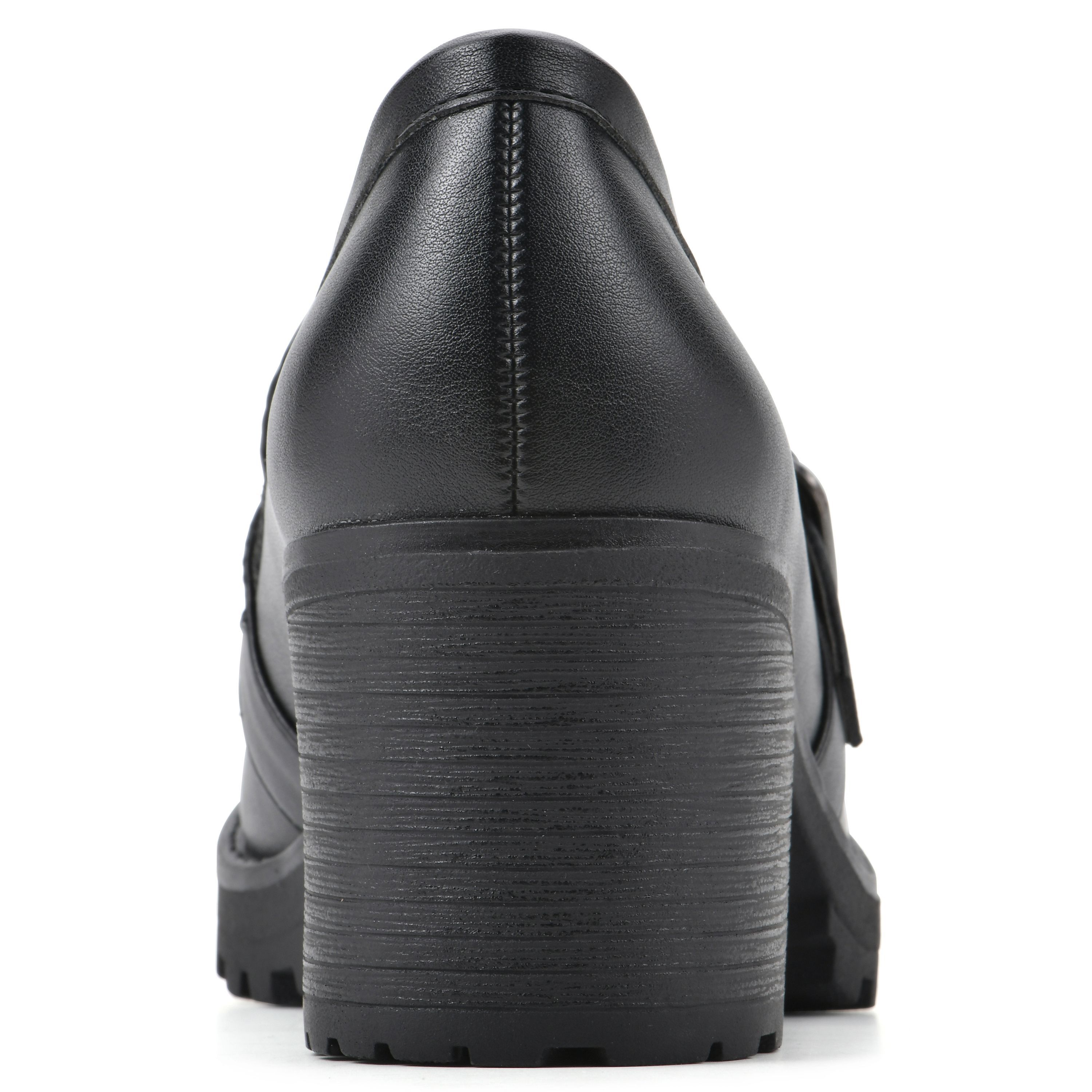 Bougie Loafer Heel