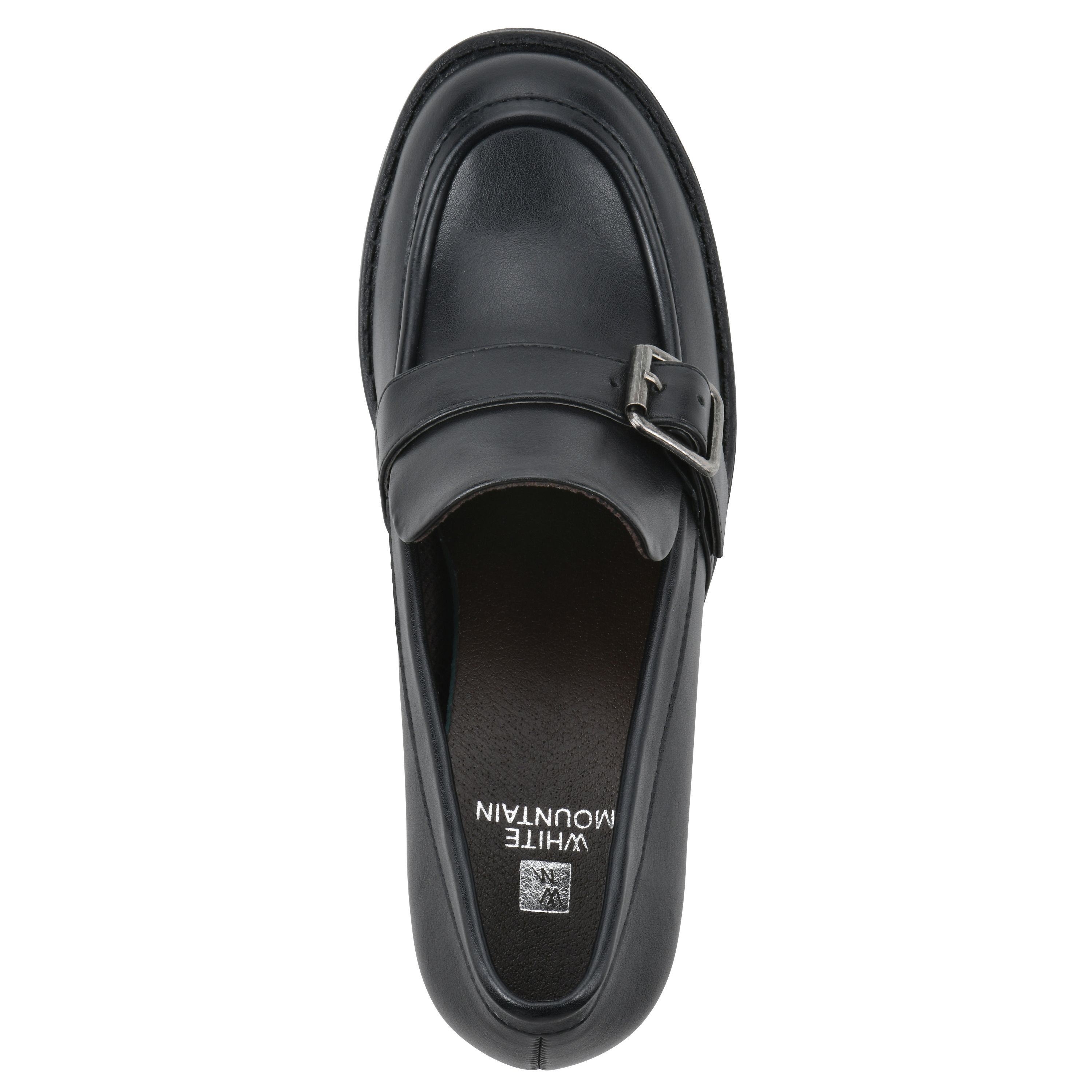 Bougie Loafer Heel