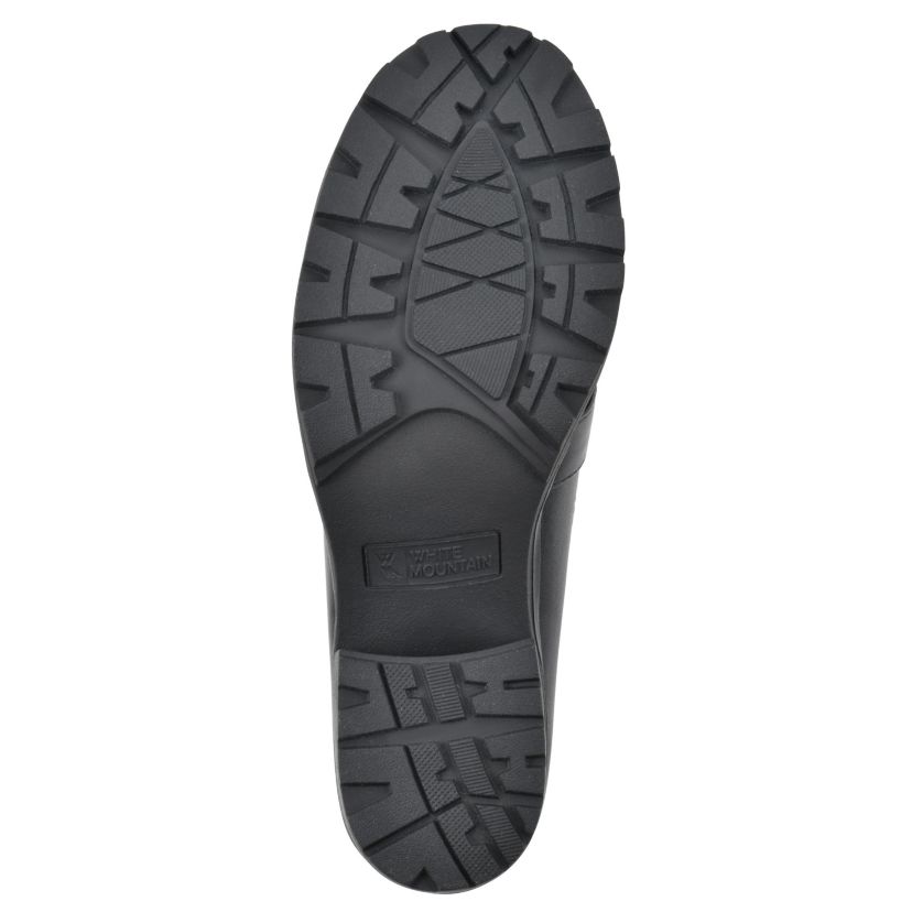 Bougie Loafer Heel
