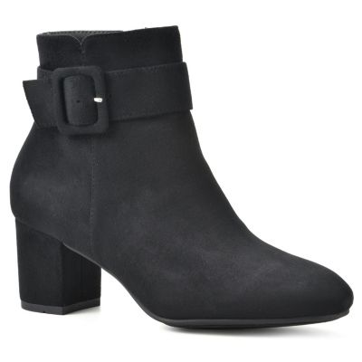 black booties belk