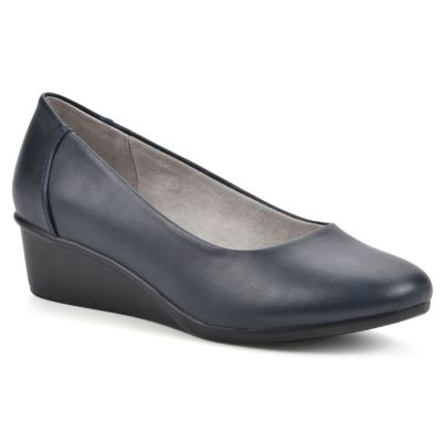 Cliffs by White Mountain Women's Boldness Wedge, 9.5W