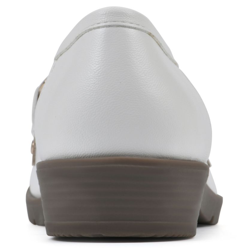 Galeena Kiltie Vamp Style Loafer